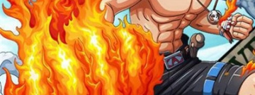 3D建模的海贼王手游合集