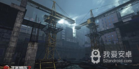 不占内存的射击竞技手游合集