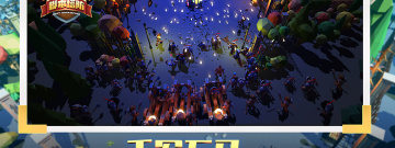 塔防割草手游合集