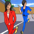 樱花校园逃离挑战全cg解锁版