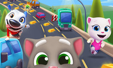 一玩就上瘾的竞技跑酷手游合集