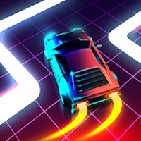 复古波赛车(Retro Wave Car)