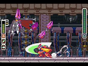 洛克人ZERO3最新版手游合集