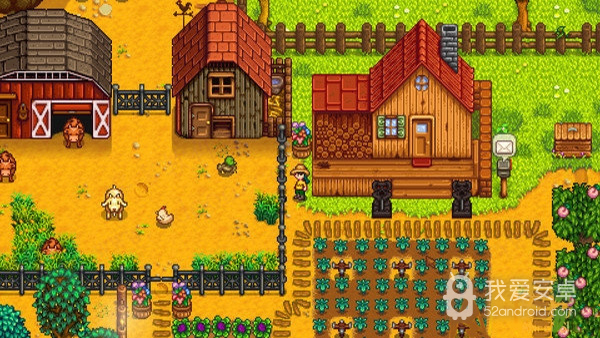 Stardew Valley中文手机版