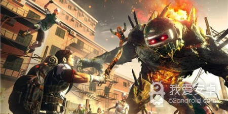 好玩不氪金的末日生存手游合集