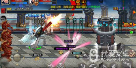 阿拉德大陆手游合集