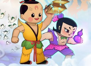 葫芦娃兄弟手游合集