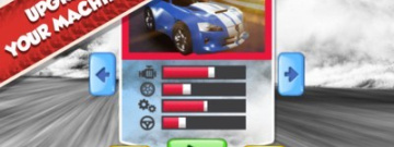 赛车漂移类手游合集