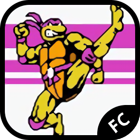 忍者神龟格斗sfc版