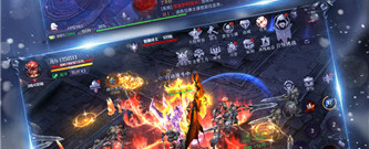 MMORPG欧美魔幻手游合集