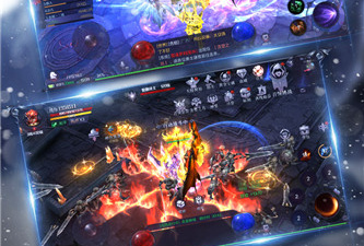 MMORPG欧美魔幻手游合集