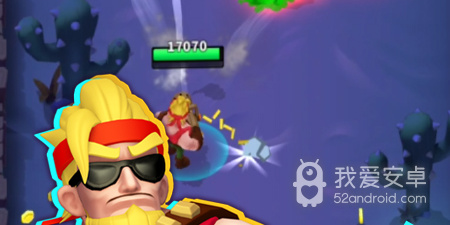 枪手题材手游合集