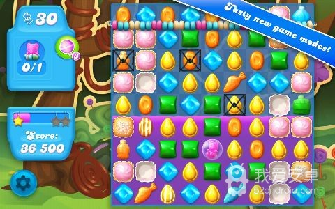 candy crush soda saga