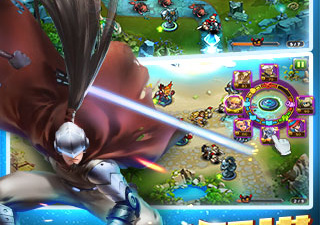 变成英雄的手游合集