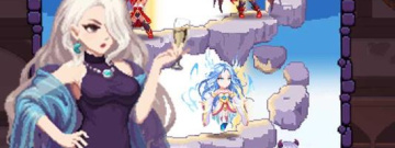 像素勇者RPG手游合集