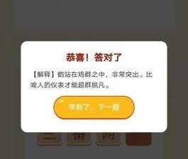 可玩度高的成语接龙手游合集