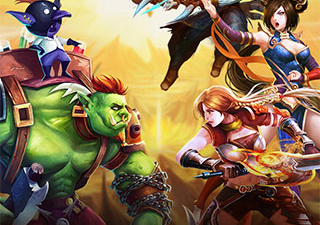 趣味接力手游合集