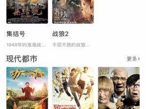 与无障碍影视类似的app合集