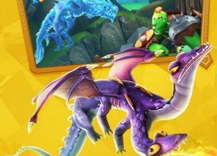 关于龙的手游合集