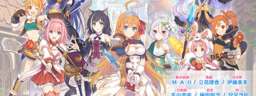 类似赛马娘的手游合集