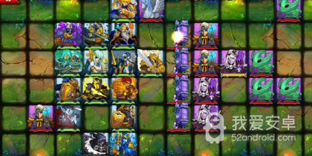 年轻人喜欢玩的策略回合手游合集