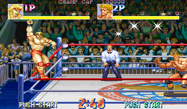 摔角霸王手游合集