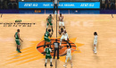 NBA2K23挡拆控制怎么操作
