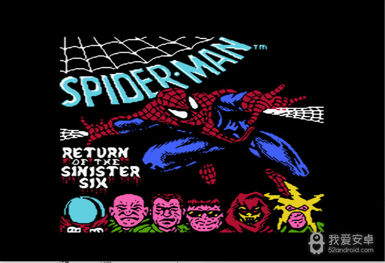 蜘蛛侠无限钻石版