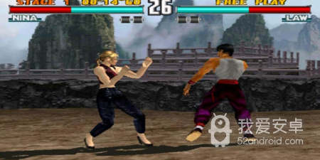 铁拳3超全版本手游合集