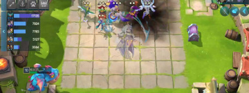 魔幻题材对战策略战棋手游合集