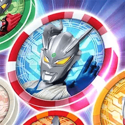 奥特曼合成大徽章免广告版