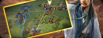 还原三国经典战役的手游合集