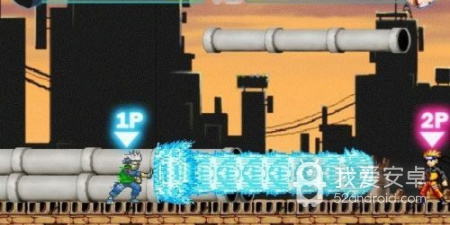 好玩的死神vs火影游戏版本手游合集