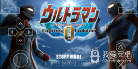 奥特曼格斗进化5所有版本手游合集