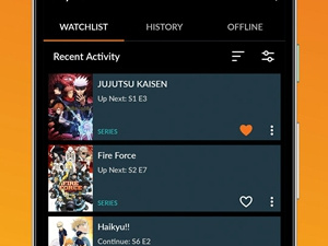 crunchyroll破解版app合集