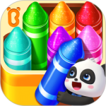 宝宝绘画书2024版