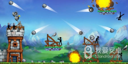 火柴人觉醒最新版手游合集