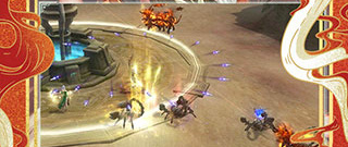 魔域最新开服版手游合集