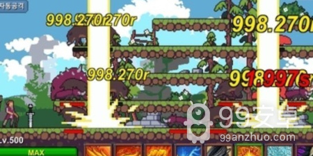 和银魔戒指类似的RPG游戏手游合集