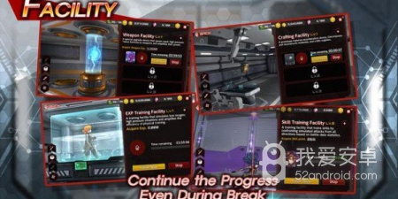 类似对魔忍的手游合集