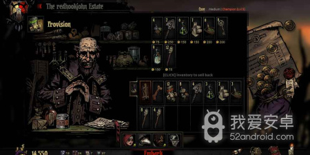 适合上班族玩的暗黑地牢手游合集