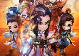 少年江湖志最新版手游合集