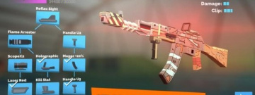 团队竞技射击手游合集