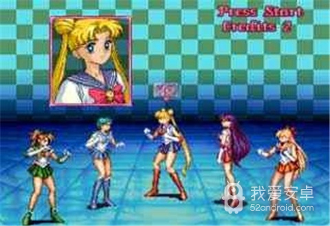 美少女战士1992版