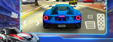 高难度赛车手游合集