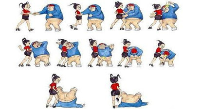 防身类软件合集