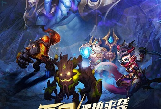 卡牌战棋手游合集