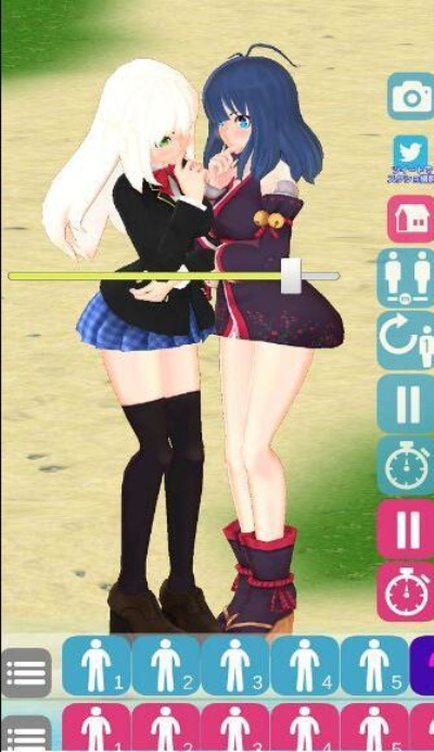 3D少女DUO2