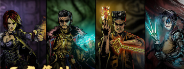 幽行玄城手游合集