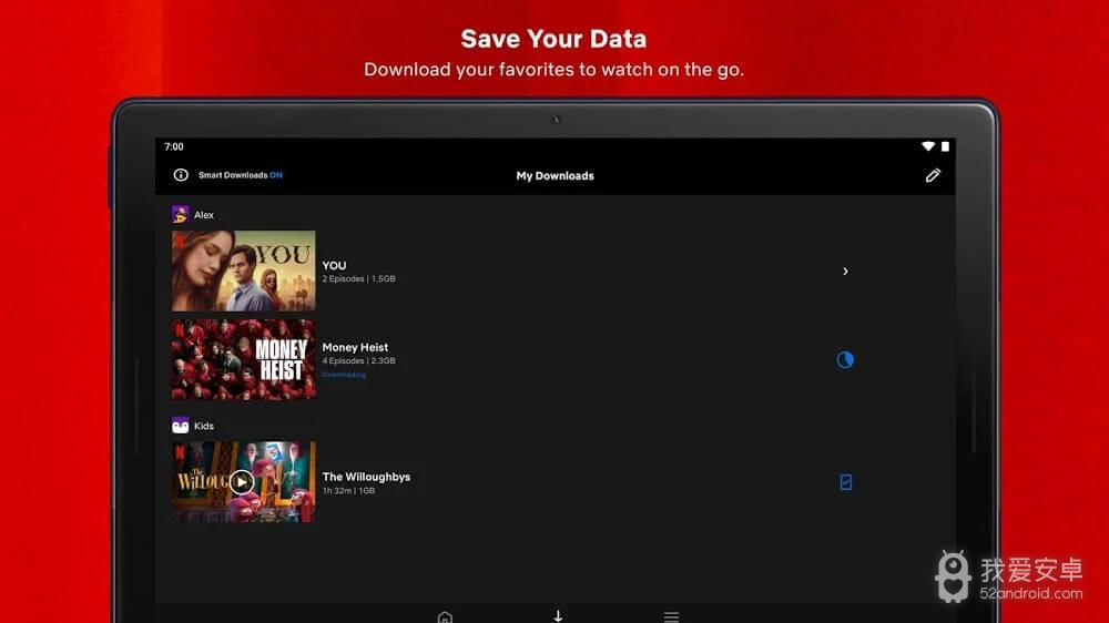 网飞netflix中文版